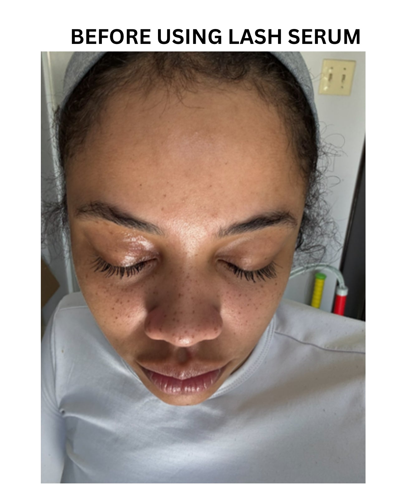 Organic Lash Growth Serum