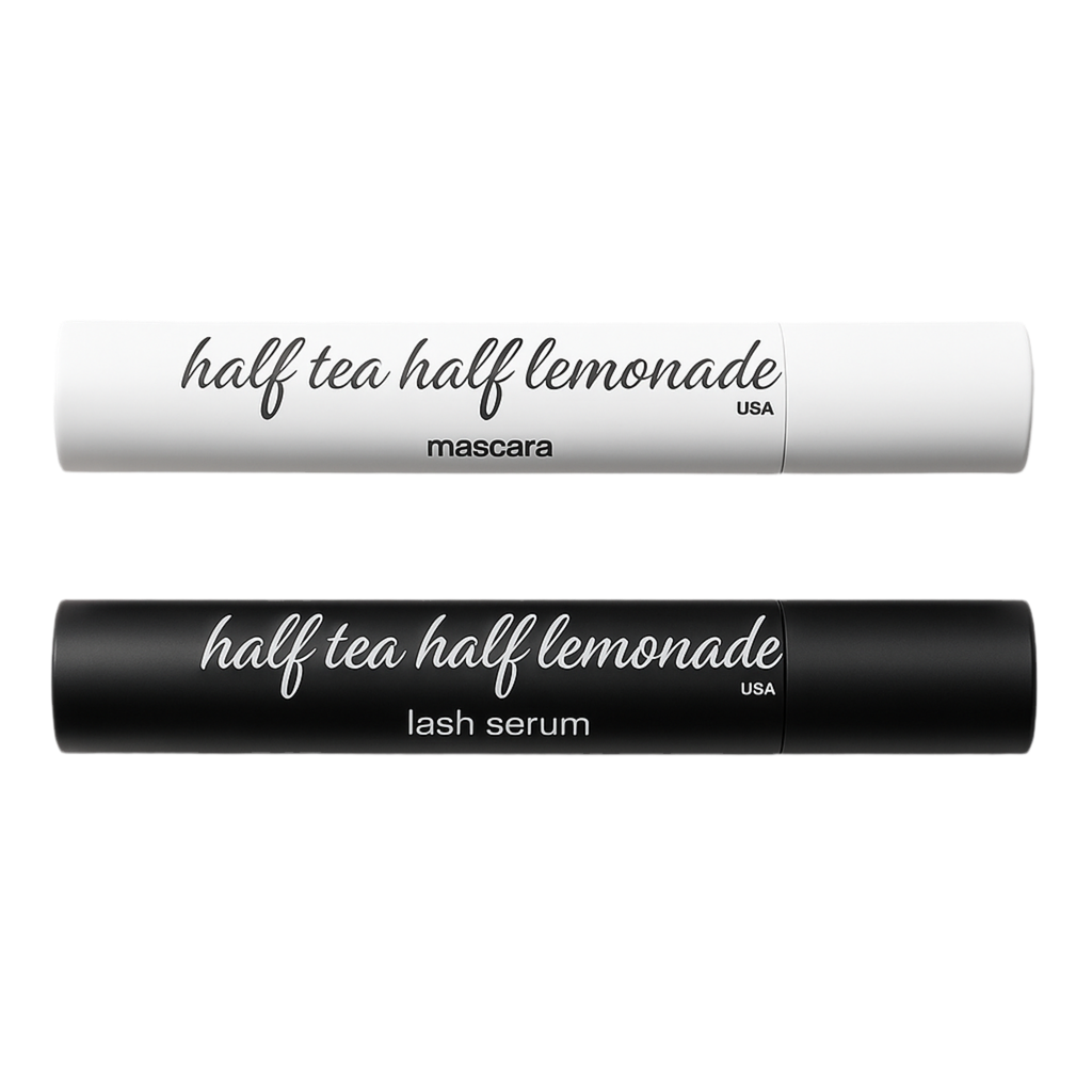 Lash Serum + Mascara Bundle