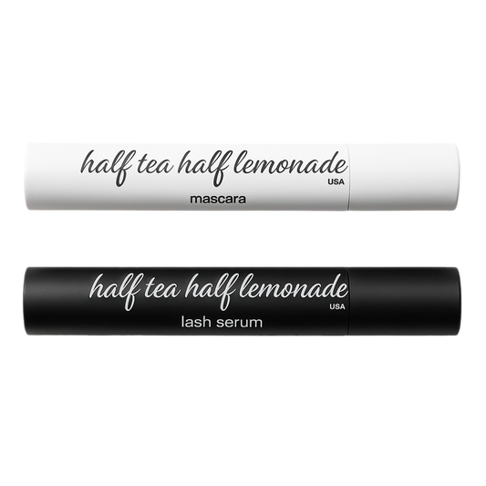 Lash Serum + Mascara Bundle